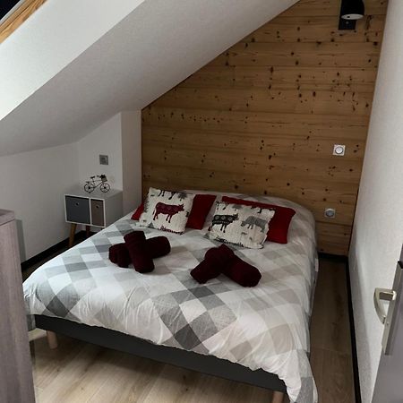 Apartament Au P'Tit Nid Douillet De Lea Muhlbach-sur-Munster Zewnętrze zdjęcie