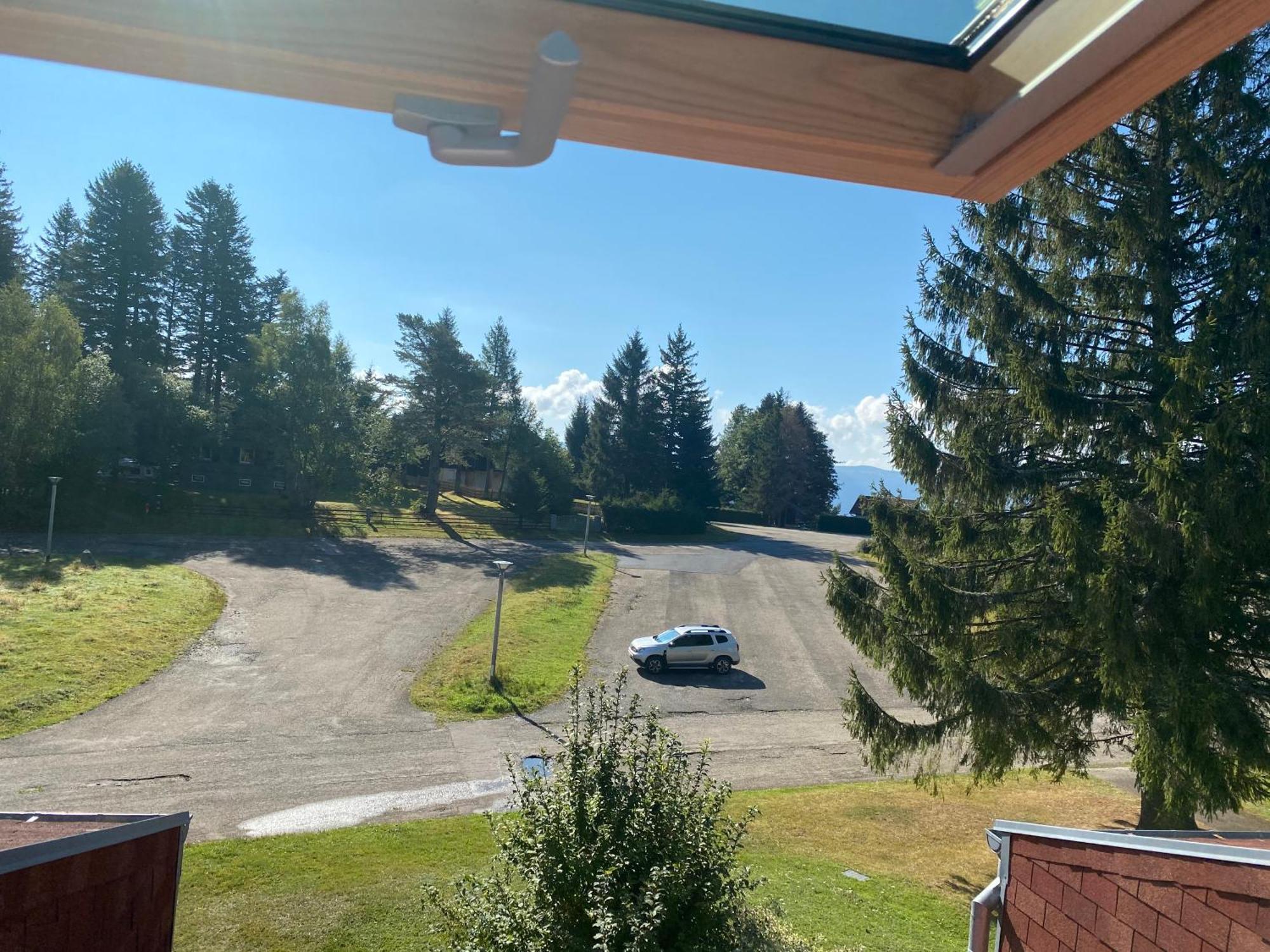 Apartament Au P'Tit Nid Douillet De Lea Muhlbach-sur-Munster Zewnętrze zdjęcie