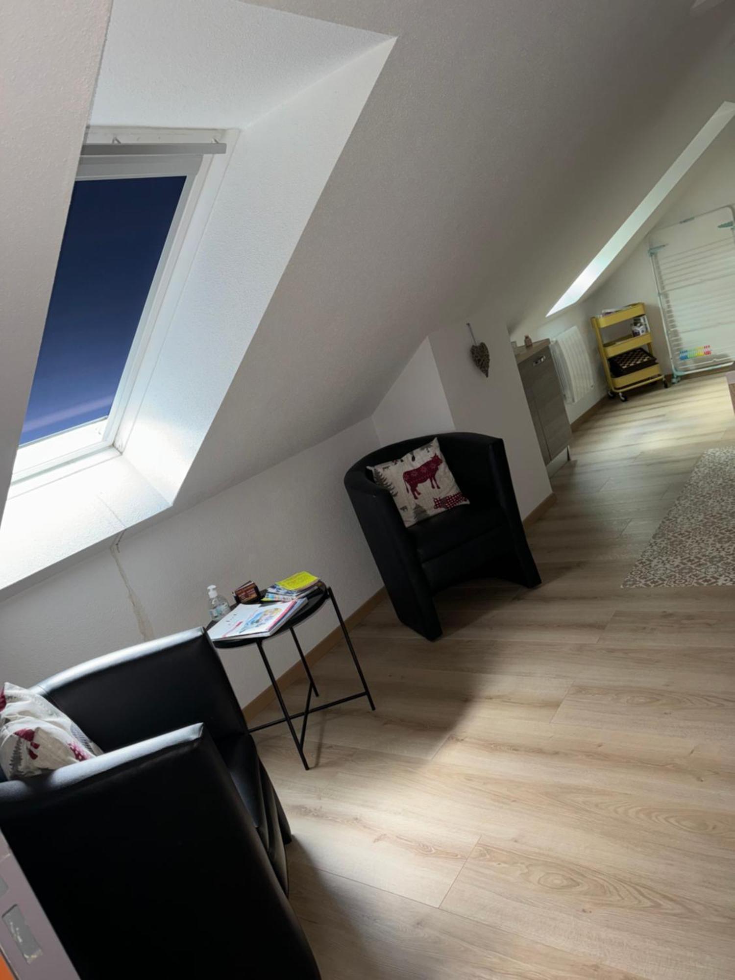 Apartament Au P'Tit Nid Douillet De Lea Muhlbach-sur-Munster Zewnętrze zdjęcie