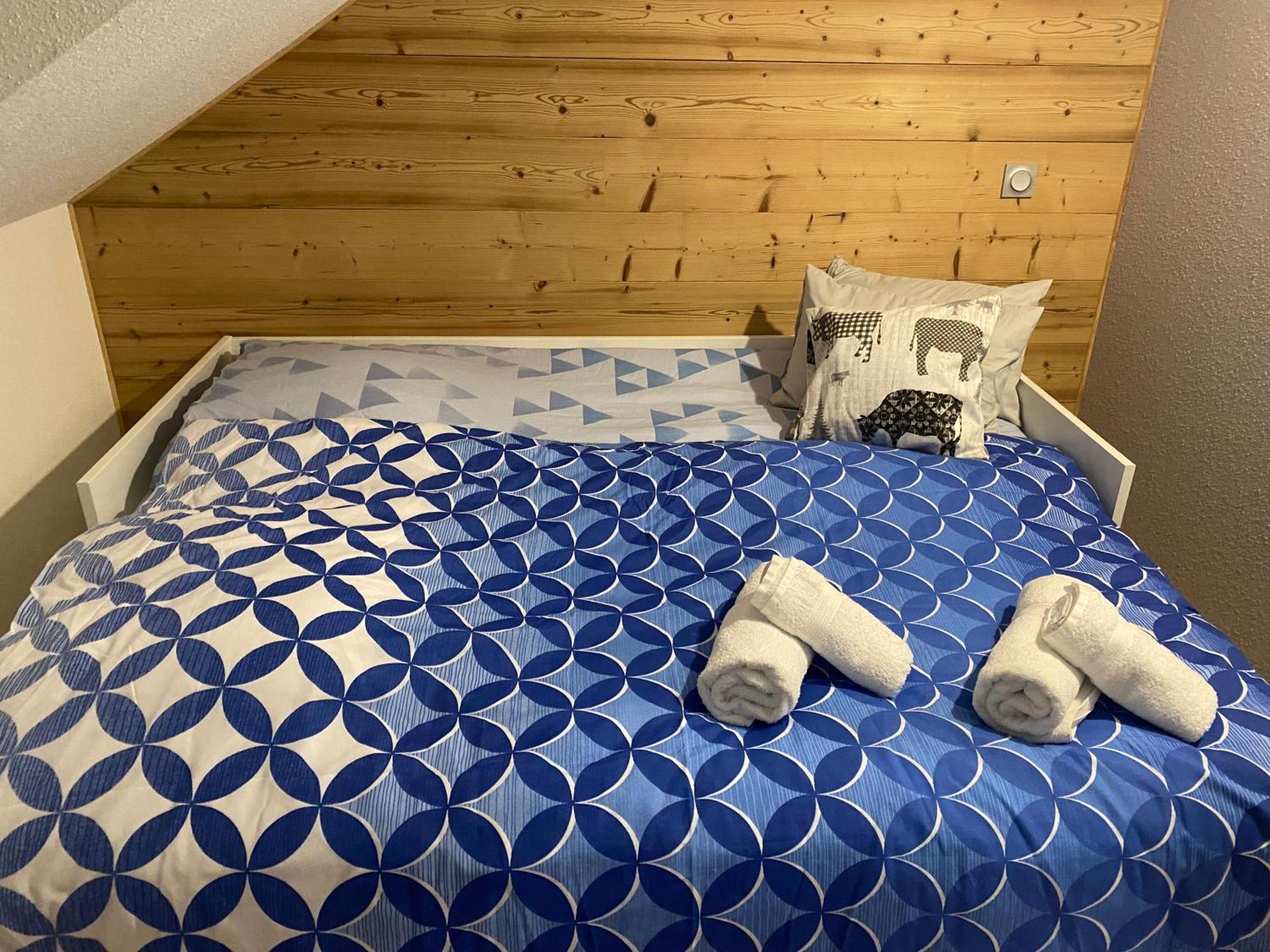 Apartament Au P'Tit Nid Douillet De Lea Muhlbach-sur-Munster Zewnętrze zdjęcie