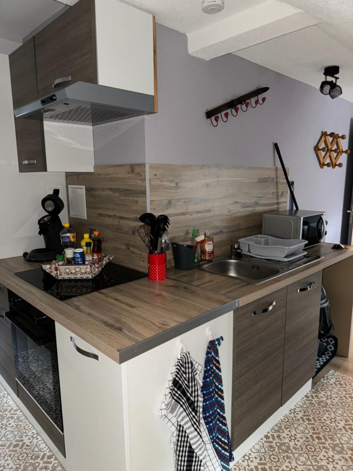 Apartament Au P'Tit Nid Douillet De Lea Muhlbach-sur-Munster Zewnętrze zdjęcie