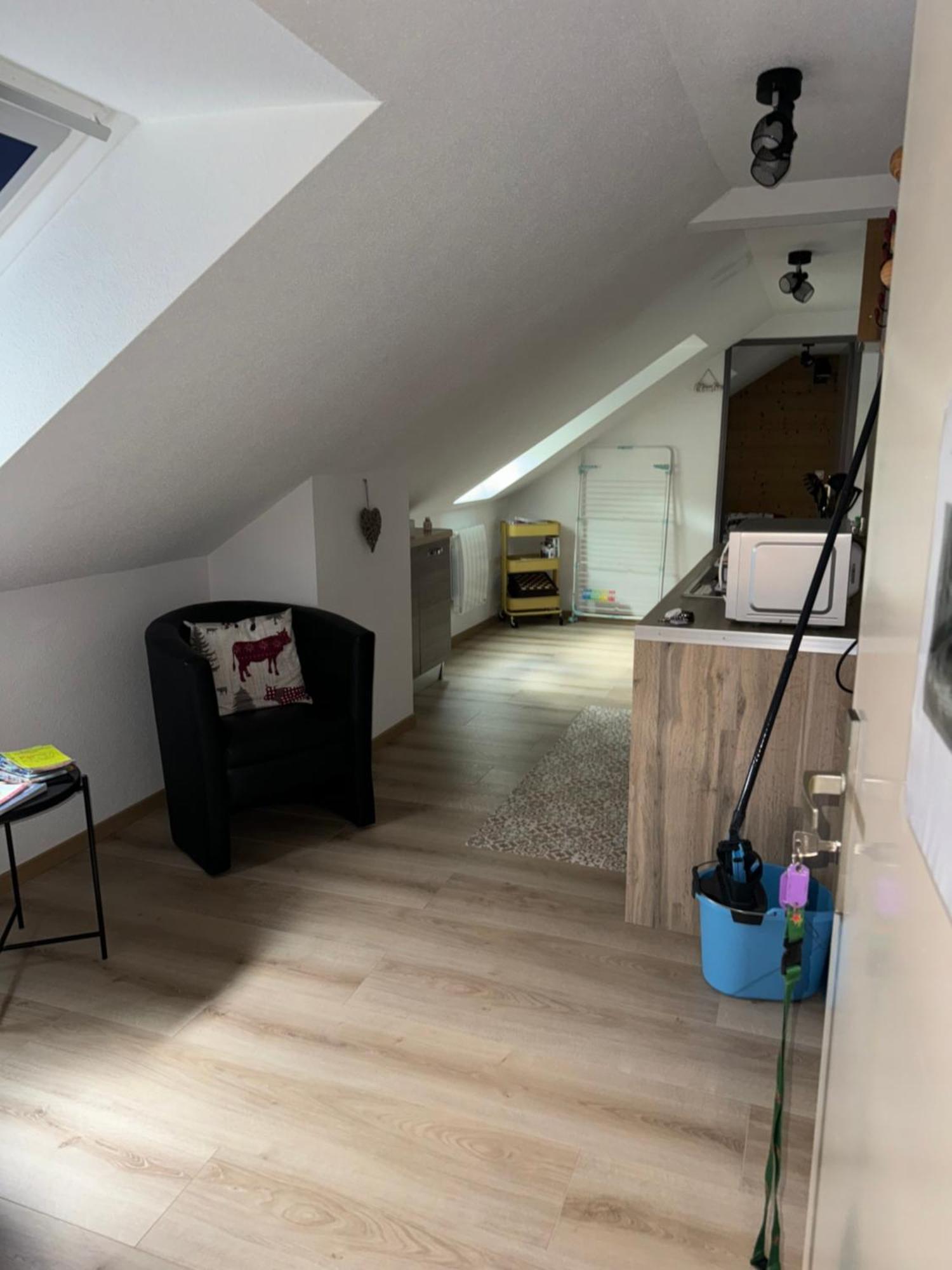 Apartament Au P'Tit Nid Douillet De Lea Muhlbach-sur-Munster Zewnętrze zdjęcie