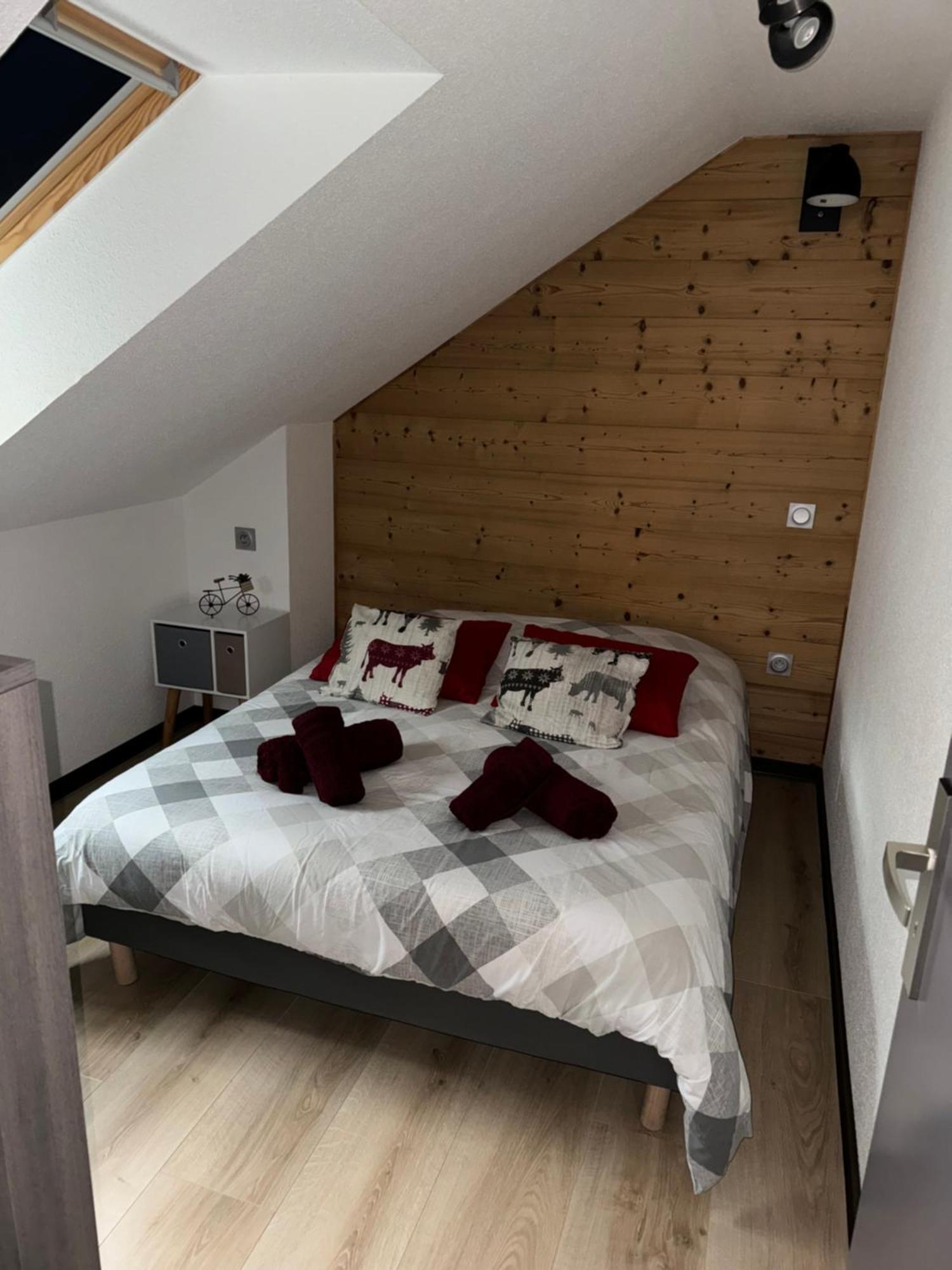Apartament Au P'Tit Nid Douillet De Lea Muhlbach-sur-Munster Zewnętrze zdjęcie